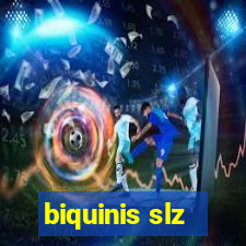 biquinis slz
